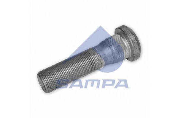 Шпилька колеса RENAULT VOLVO (M22х1.5х98/88) SAMPA 031070 SAMPA