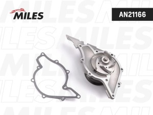 Насос водяной AUDI A4/A6 2.7T 97 AN21166 AN21166 MILES