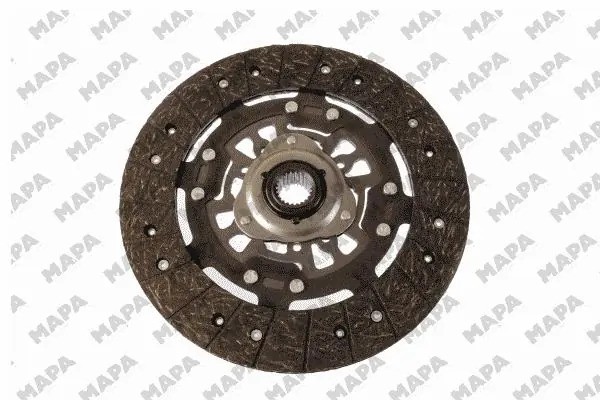 к-кт сцепления! без подш.\ Audi A3, Ford Galaxy, VW Bora/Golf/Sharan 1.9TDi 00> 010240909 MA PA