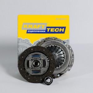 Сцепление VW, AUDI, Skoda 1,6л FSI/BGU  W00220J W00220J KRAFTTECH