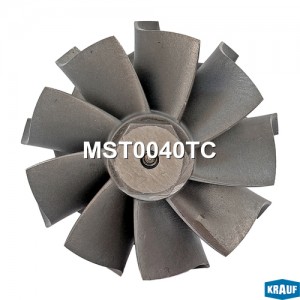 MST0040TC Вал турбокомпрессора MST0040TC KRAUF