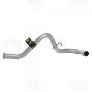 Труба ВАЗ-2123 переходная алюминизированная TRIALLI ECP 0102 TRIALLI