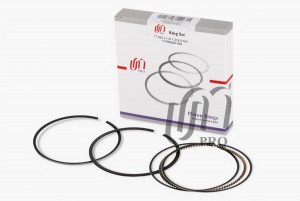 Кольца поршневые STD Hyundai/Kia G4FC d77.0 STD 1.2-1.2-2.0 (23040-2B000) на 1 ц 17PR0800000 UNITED MOTORS PRO
