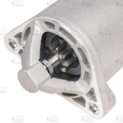 Стартер для а/м Chery QQ6 (06-) 1.1i 1,1кВт (LSt 2722) LST2722 START VOLT