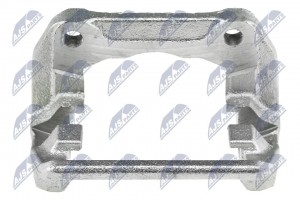 скоба суппорта тормозного заднего!\ Honda CR-V 02-05/Accord Tourer 02-08 HZTHD006A NTY