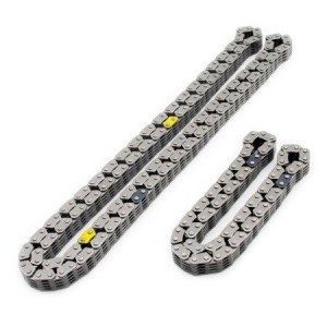 ремкомплект ГРМ! цепной, cо звездочками\ Nissan Primera/X-trail/Teana 2.0/2.5 01 MGR-2003 MASUMA