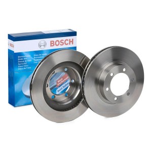 Тормозной диск передний 0986479304 0 986 479 304 BOSCH