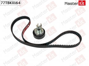 Комплект ремня ГРМ VW GOLF III (1H1) 1991 - 1998 77TBK0164 77TBK0164 MASTER KIT