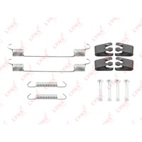 ремк-т торм.колодок зад.!\ Ford Transit/Tourneo 1.8 16V/1.8Di 02> BC8075 LYNXAUTO