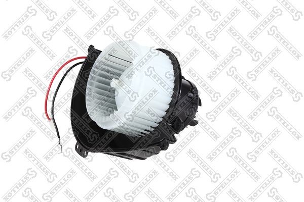 вентилятор отопителя!\ Opel Astra G 98-05 29-99836-SX STELLOX