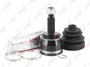 ШРУС наружный к-кт!\ SsangYong Rexton 2.7D/2.9D 02> CO-3901 LYNXAUTO