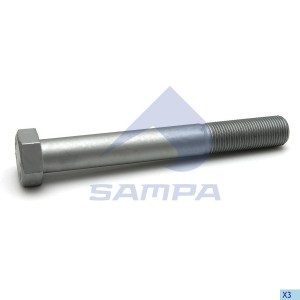 Болт амортизатора M24X2,0X190- 102746 SAMPA