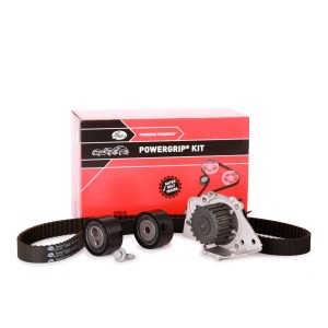 Ремкомплект привода ГРМ  с водяным насосом PowerGrip Kit KP15524XS (7883-13058) KP15524XS GATES