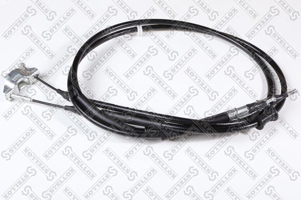 Трос стояночного тормоза OPEL Zafira (98-) STELLOX 29-98816-SX STELLOX