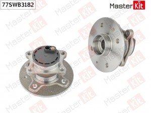 Ступица в сборе с подшипником зад. Citroen C1 II (PA_, PS_)/Peugeot 108/Toyota A 77SWB3182 MASTER KIT