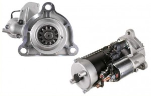 Стартер MAN TGA 24В z=12 5.5кВт TESLA TECHNICS TT16069 TESLA TECHNICS