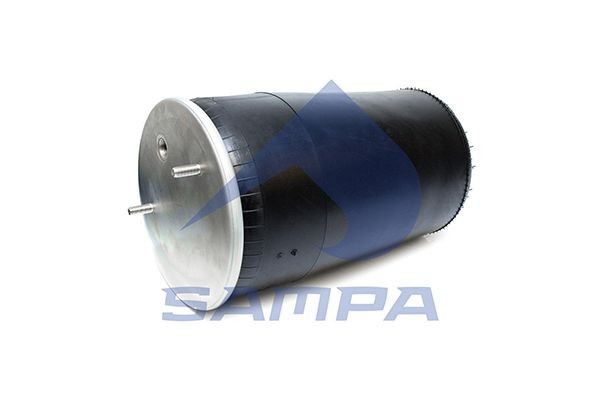 Пневморессора GIGANT (без стакана) (2 шп. М12,1 отв. М22х1.5мм) SAMPA SP55400701 SAMPA