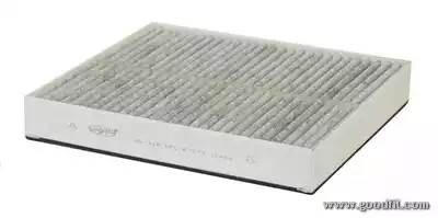 Фильтр салона угольный AG418CFC AG 418 CFC GOODWILL