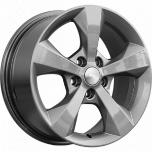 Скад Кёльн 16.0 / 7.0J PCD 5x114.30 ET 40.00 ЦО 67.10 Литой / Графитовый 2180127 SKAD
