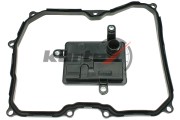 Фильтр масляный АКПП VW POLO SEDAN 15-/SKODA RAPID 13-18/OCTAVIA 13-18 (c прокл. KO4040 KORTEX