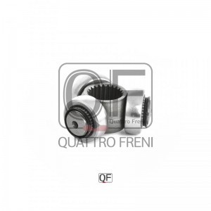 трипоид привода! Z23 D33.9\ Toyota Corolla 1.4-1.8 VVT-i 02> QF00000090 QUATTRO FRENI