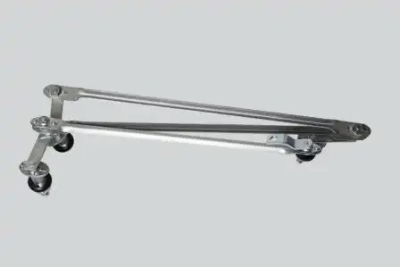 Трапеция стеклоочистителя КАМАЗ ЕВРО (3 щетки) АВТОМАГНАТ 2725205500 AVTOMAGNAT