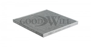 Фильтр салона угольный AG173CFC AG 173 CFC GOODWILL