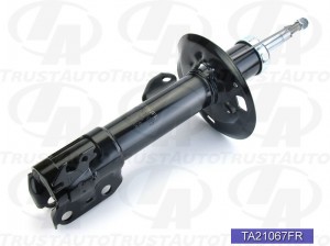 Стойка перед. RH Axio12- Aqua10- Belta05- Fielder12- Ist07- Ractis05- Vitz05- Ya TA21067FR TRUSTAUTO