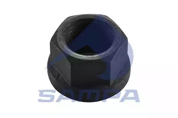 MERCEDES BENZ M20 x 1,5, SW: 27, H: 21 mm 020457 SAMPA