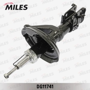 Амортизатор HONDA CR-V 2.0 i-VTEC 01-06 пер.левыйгаз. DG11741 DG11741 MILES
