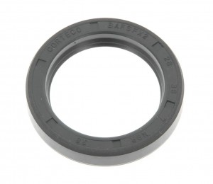 сальник механизма рулевого! 28x38x7 рулевая рейка ZF 01015867B CORTECO