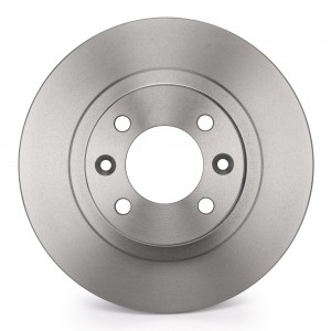 Диск тормозной задний 260X11MM 4/100(1шт.) BD5330 BD5330 BM MOTORSPORT