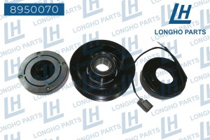 Шкив HONDA Accord (03-08) компрессора кондиционера LONGHO 8950070 LONGHO PARTS