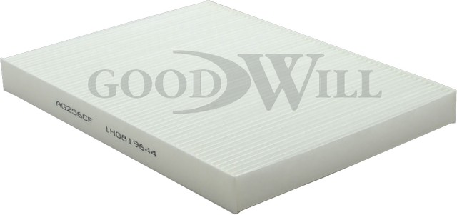 Фильтр салона AG256CF AG 256 CF GOODWILL