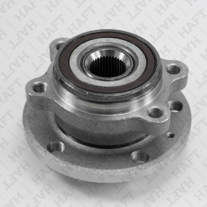Ступица перед. AUDI A3 03-SKODA Octavia/Yeti 04-VW Golf/Jetta/Touran/Tiguan/Pass RV0138 HAFT