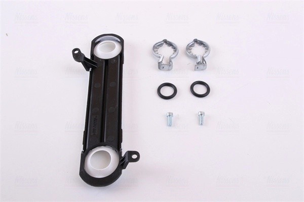 Радиатор отопителя BMW 3 (F30),4 (F32) NISSENS 707190 NISSENS