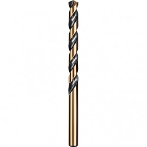 Сверло по металлу 8.0х117мм HSS Cobalt KRAFTOOL 296568 KRAF TOOL