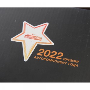 Амортизатор MITSUBISHI Lancer 10 (07-) задний левый/правый газовый MEGAPOWER 290-11-039 MEGA POWER