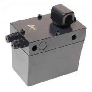 Насос подъема кабины ЕВРО КАМАЗ (одноконтурный) MEGAPOWER 500-11-003 MEGA POWER