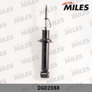 ЗАМЕНА НА DG02088-01 Амортизатор задний (NISSAN SUNNY/SENTRA/ALMERA (B15/N16) 98 DG02088 MILES