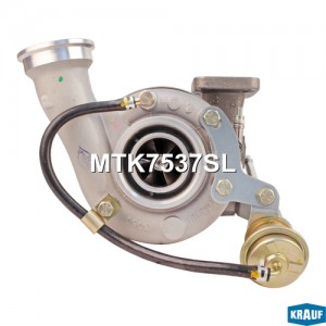 турбокомпрессор !Wastegate\ Deutz, Volvo 5.7L 173 H/P 07> MTK7537SL KRAUF