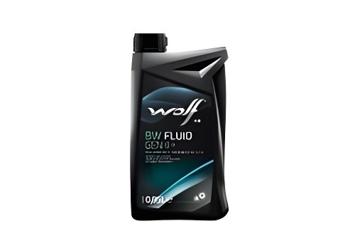 WOLF BW FLUID GEN II + 850ML FORD FU7J8708687 AA GM 93165387 VOLVO 31367940 (116 1047986 WOLF