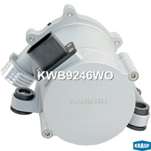 Насос водяной электрический KWB9246WO KWB9246WO KRAUF