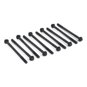 к-кт болтов ГБЦ! 10шт.\ Chevrolet Aveo/Cruze/Lacetti/Lanos 1.6 97> BK4359 BG AUTOMOTIVE