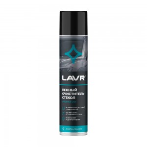 ПЕННЫЙ АНТИСТАТИК 400 МЛ LN1621 LAVR