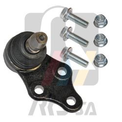 опора шаровая нижняя!\ Chevrolet Epica V250 07> 93-03151-056 RTS