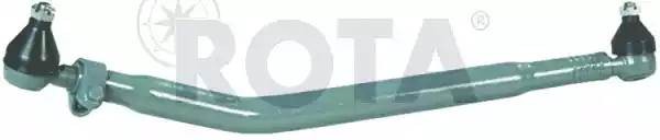 Тяга рулевая продольная L=880мм 2071794 Rota (1075663) Volvo 2071794 ROTA