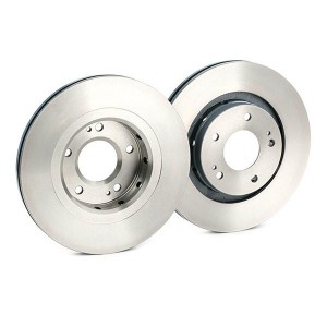 28440F диск тормозной передний!\ Mitsubishi Outlander 2.0/T/2.4 4WD 03>,Peugeot  28440 FEBI BILSTEIN