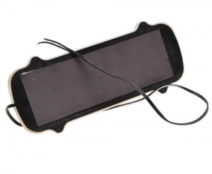 Знак TAXI магнитный с подсветкой 12V желтый MEGA ELECTRIC TX201 MEGA POWER