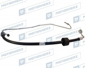 Шланг HYUNDAI Elantra (00-09) ГУРа MOTORHERZ HPH0136 MOTORHERZ